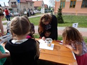 Čarodějnické odpoledne ve školce